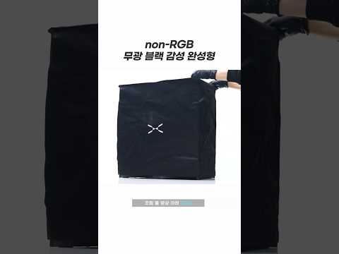 밀도있는 블랙 감성 PC🦇