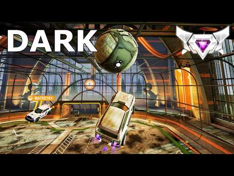 DARK Has 200IQ MECHANICS in SSL 2v2 🚀🔥