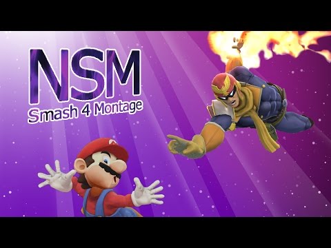 NSM Crew Montage - Smash 4