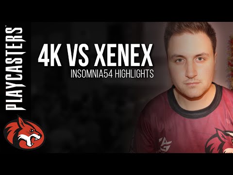 Insomnia54: 4K vs. Xenex