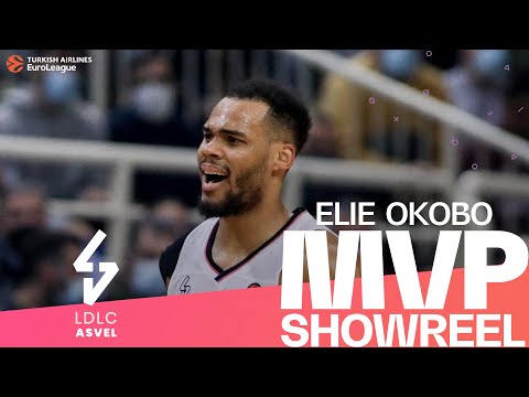 MVP Showreel - Elie Okobo | Turkish Airlines EuroLeague