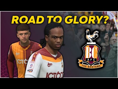 Are Bradford the Best League Two RTG Team?