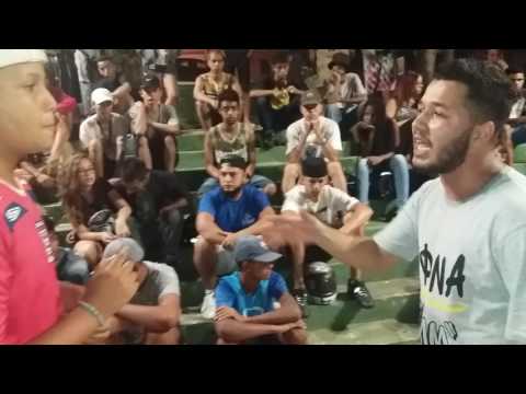 Mc HP x Mc JS  (3 round) FINAL