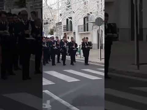 Banda Città di Ailano - Marcia Dolce impeto - Festa di San Rocco a Noci 2022