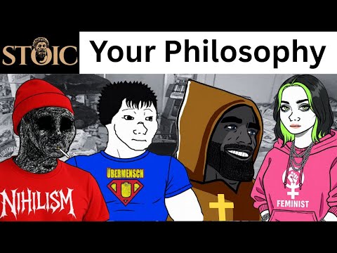 Philosophy Nerds Be Like