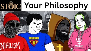 Philosophy Nerds be like
