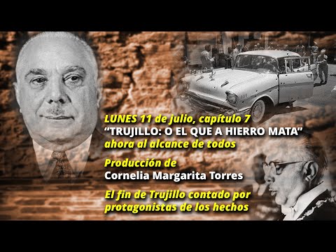 “TRUJILLO: OR THE ONE WHO KILLS WITH IRON”, CHAPTER #7