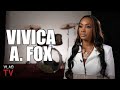 Vivica Fox Vs 50 Cent Beef
