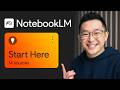 Learn 80% of NotebookLM in Under 13 Minutes!