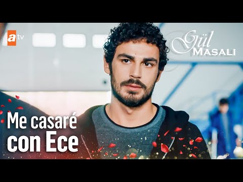 Toprak stops waiting for Gonca - Gul Masali @serieturcatv