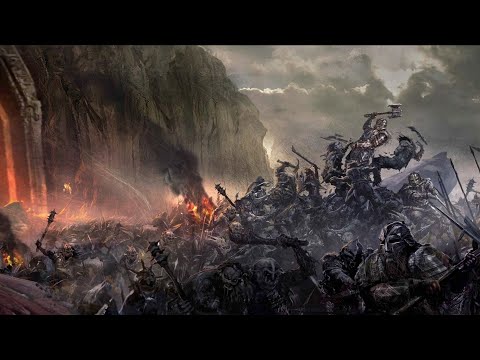 The Lord of the Rings: The Battle for Middle-Earth II Speedrun World Record