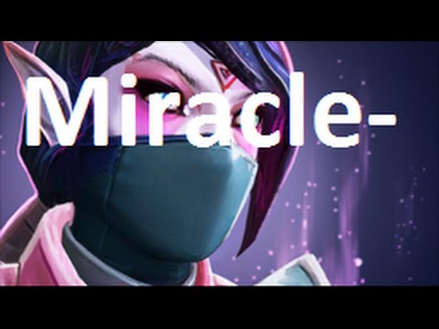 Dota 2 Ranked Miracle  plays Templar Assassin