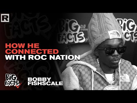 #BobbyFishscale Shares How He Linked Up With #RocNation