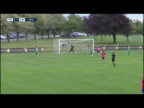 Höjdpunkter Tvååkers IF - Ljungskile SK 2024