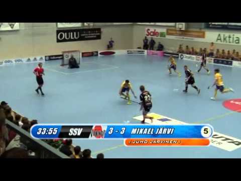 OLS Miehet - SSV (17.11.2012)