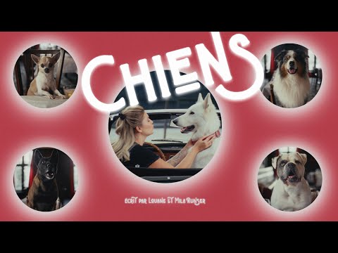 5. Louane - Chiens