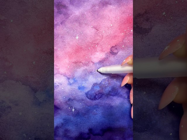 Vídeo relacionado con Lienzo decorativo para pared, diseño de nebulosa del espacio exterior, galaxia, astronomía, astronomía, arte moderno, elegante, para colgar en el dormitorio de los niños, decoración de pared, 40 x 60