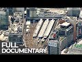 World’s Busiest Station: Shinjuku Station Tokyo | Giant Hubs | Episode 3 | Free Documentary