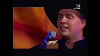 The river - Last night I had the strangest dream - Garth Brooks - live