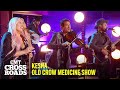 Kesha Old Crow Medicine Show Perform Your Love Is My Drug CMT Crossroads