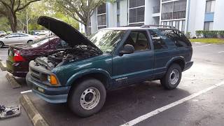 Chevy Blazer 4.3 Misfire- Fixed!
