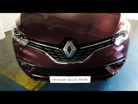 2019 Renault Grand Scenic SIGNATURE DCI Auto 7 Seater 32,845