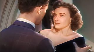 The Unholy Four (1954) COLORIZED | Mystery, Film Noir |  Full Length Movie