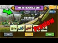 🔔👀 New Team Event (Sun, Sand, Spinal Injuries) - Hill Climb Racing 2