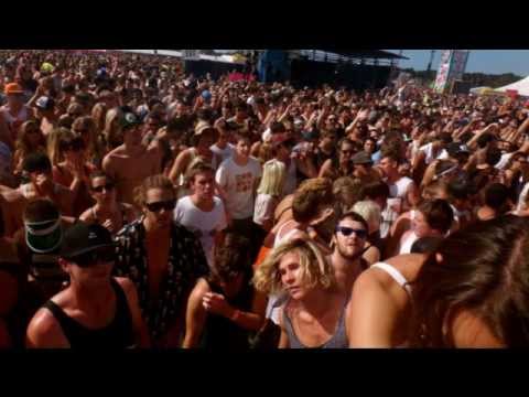 Future Music Festival Sydney 2012