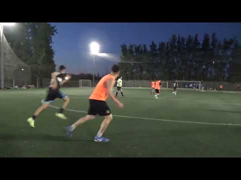 MANDIYU VS VILLA MARTELLI - #LigaNuñez - #Clausura SLS - 28/10/23