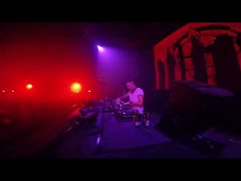 Ex-Driver & MasterMike - First Strike Kiyoi & Eky Remix @ Sean Tyas live at Kill Your Idols, Belfast