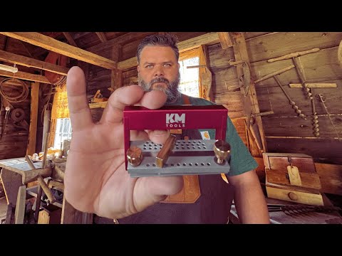 The NEW Katz-Moses Universal Sharpening Jig: An Honest Assessment (2025)