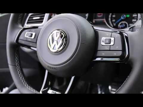 2016 Volkswagen Golf R TECH PACK, 292 HP, AWD