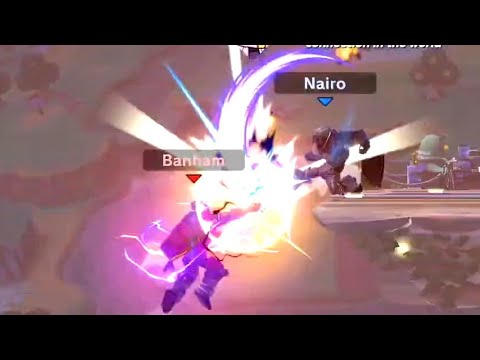 Nairo Unlocks Optimal Ganon & Three Stocks ProtoBanham