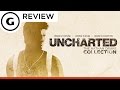 Uncharted: The Nathan Drake Collection - Review