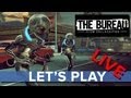 The Bureau: XCOM Declassified - Let's Play LIVE - Eurogamer