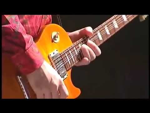 Gary Moore Monsters Of Rock Soundcheck 2003