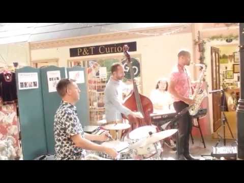 Thumbnail for "GSV Summer Sounds" Live Music 2018 (part 2)