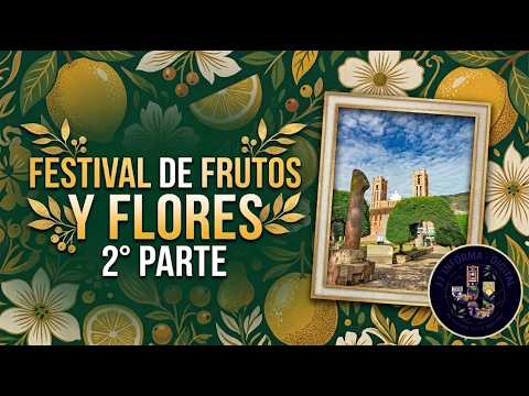 Primer Festival Frutos y Flores de Betulia 2016 | Un Recuerdo que Vive en Nuestros Corazones 2 PARTE