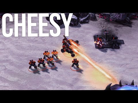 Spirit's Weird And Cheesy Opening | Lambo (Z) vs Spirit (T)