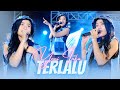 Download Lagu Yeni Inka - TERLALU - Aku Tak Bisa Menahan Langkah Kakimu Kepergianmu MV ANEKA SAFARI Mp3 Free