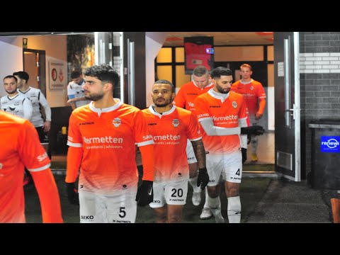 😍RBC wint laatste competitiewedstrijd tegen COAL | Doelpunten | Rotterdam | Voetbal | Kampioenschap