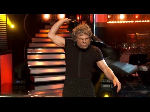 David Hellenius tolkar deltagarna i Let's dance 2016 - Let’s Dance (TV4)