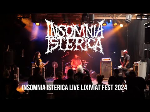 Insomnia Isterica - Full live Lixiviat Festival 2024