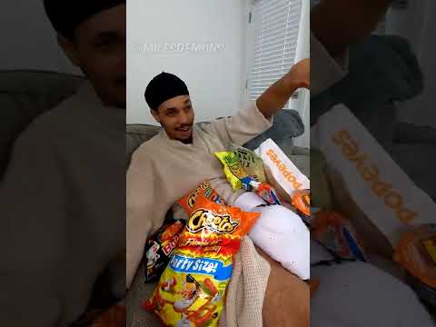 When they take MAKE YOURSELF AT HOME to seriously...