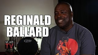 Reginald Ballard on Being Best Known as Martin's \