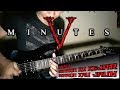Five Minutes S K S J Semakin Ku Kejar Semakin Kau Jauh Guitar Cover By Ariez Jun