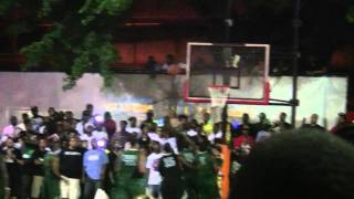 preview picture of video 'Kevin Durant aka The Durantula at Dyckman Park'