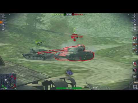 WoT Blitz || WT auf Pz.IV - 4800+ DMG || Feat. KASBARY