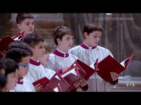 Sistine Chapel Choir Delivers Message of Peace, Unity Worldwide